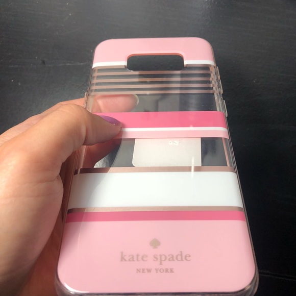 kate spade Accessories - Samsung 8 plus phone case